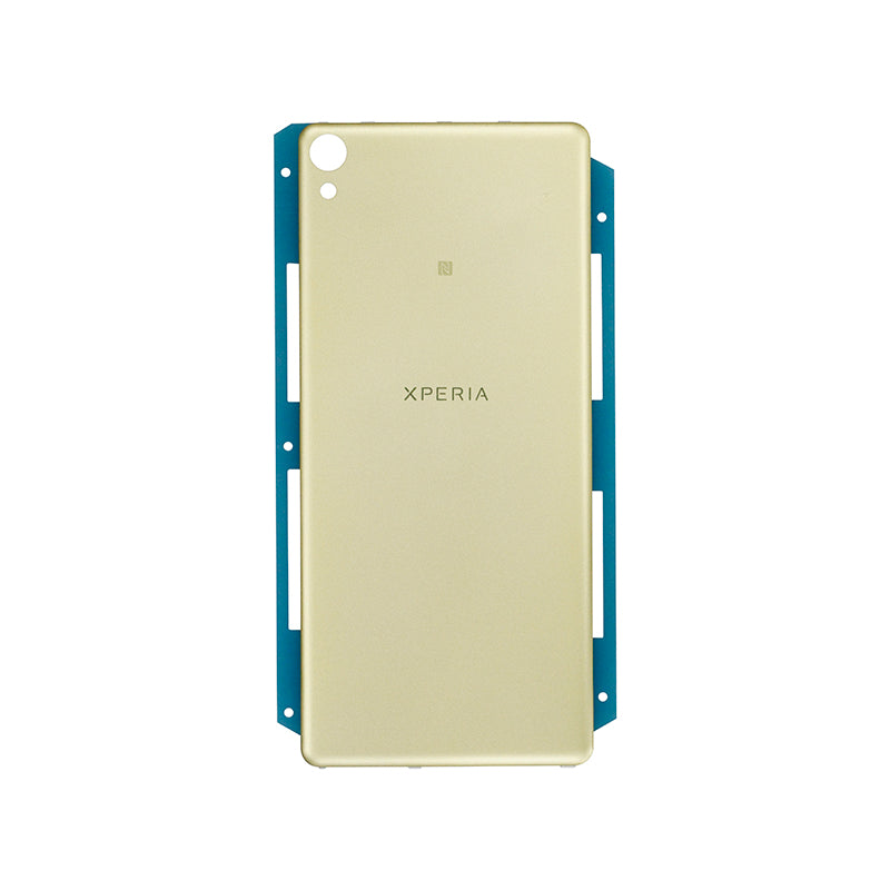 Sony Xperia XA Baksida Guld hos Phonecare.se