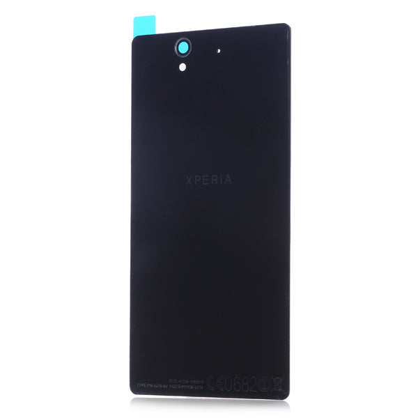 Sony Xperia Z Baksida Svart hos Phonecare.se