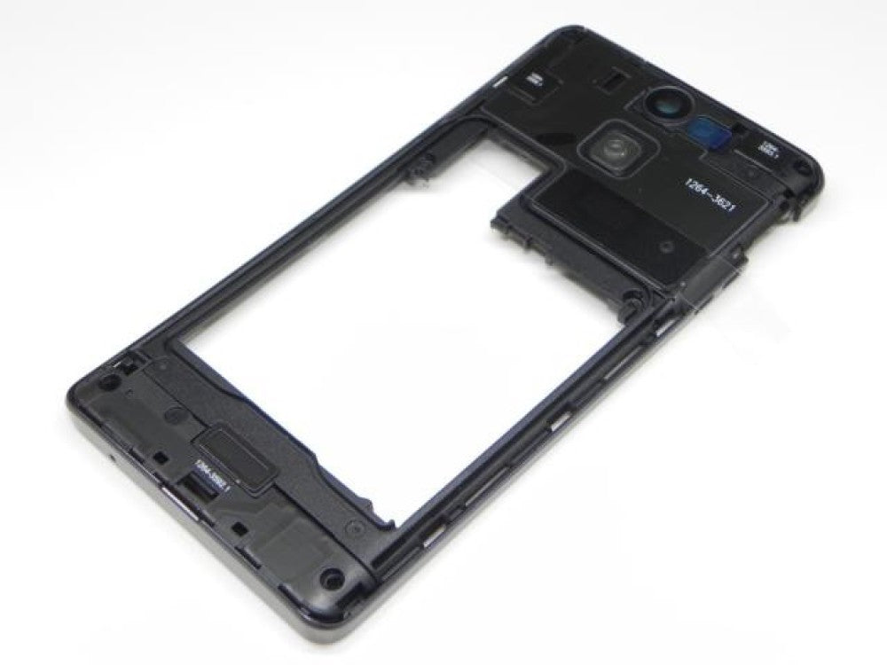 Sony Xperia Z Ram med Självhäftande tejp Svart hos Phonecare.se