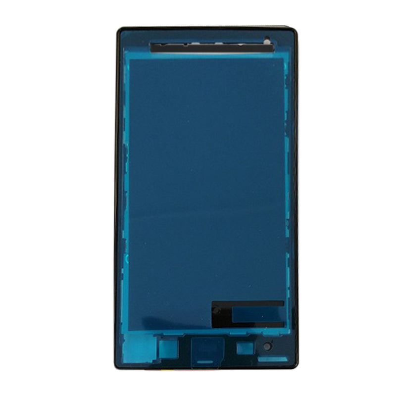 Sony Xperia Z1 Ram med Självhäftande tejp Svart hos Phonecare.se