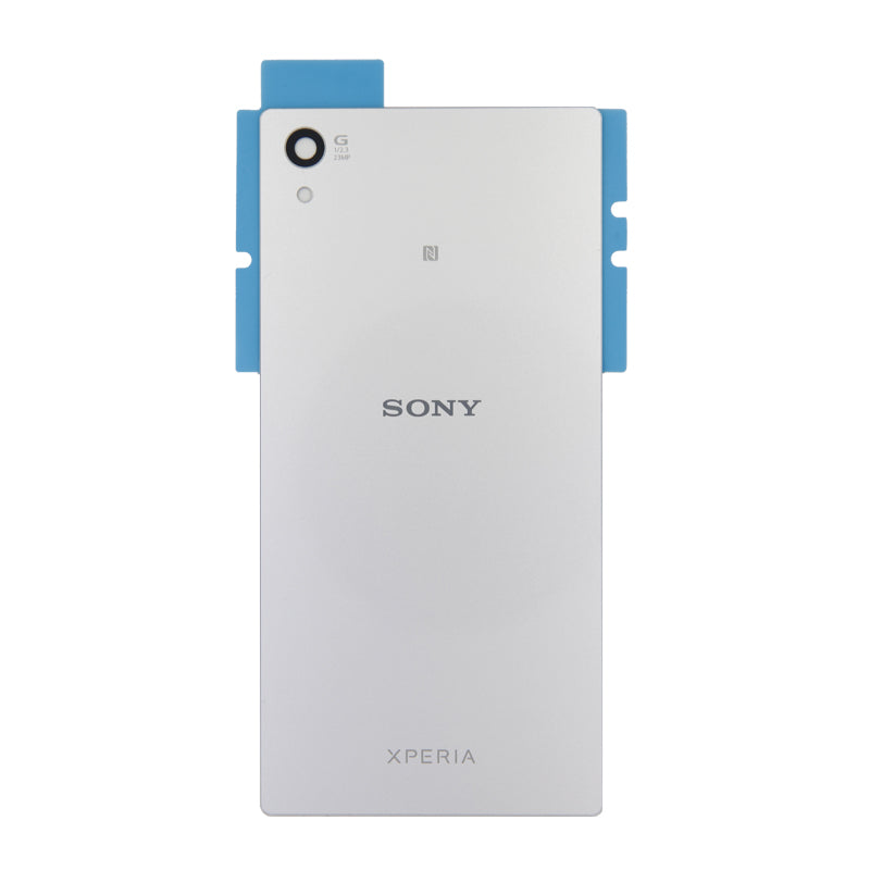 Sony Xperia Z5 Baksida Silver hos Phonecare.se