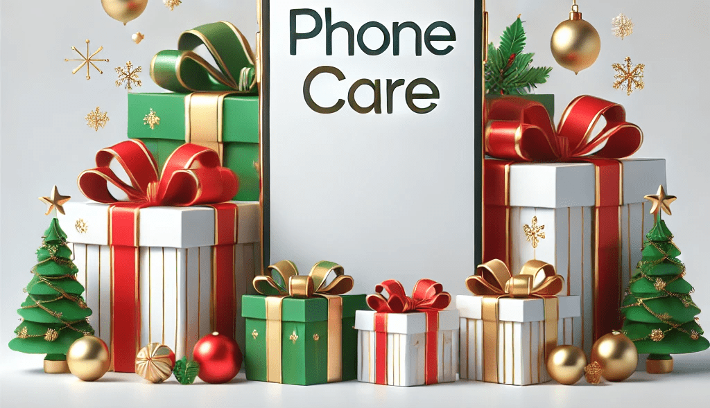 Ge bort ett mobilskal i julklapp - Phonecare