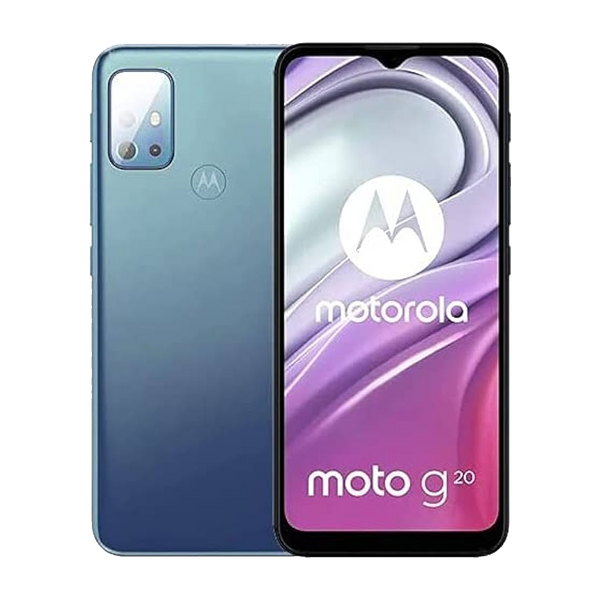 Laga Motorola Moto G20