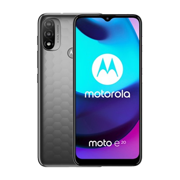 Laga Motorola Moto E20