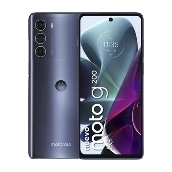 Laga Motorola Moto G200 5G