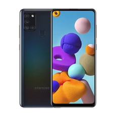 Samsung Galaxy A21s skärmskydd