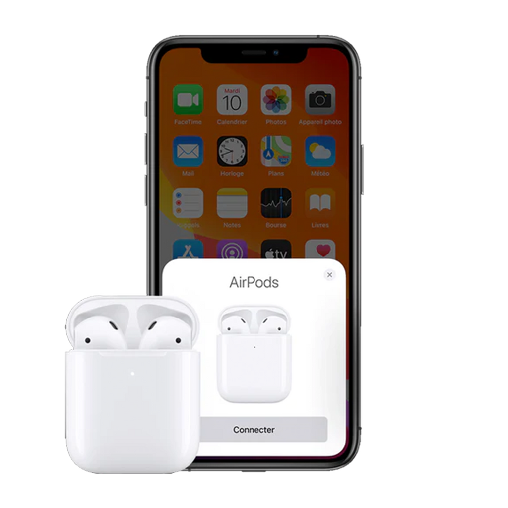 AirPods 1/2 Fodral