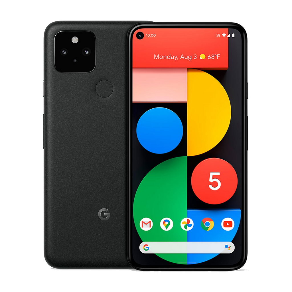 Google Pixel 5 Mobiltillbehör