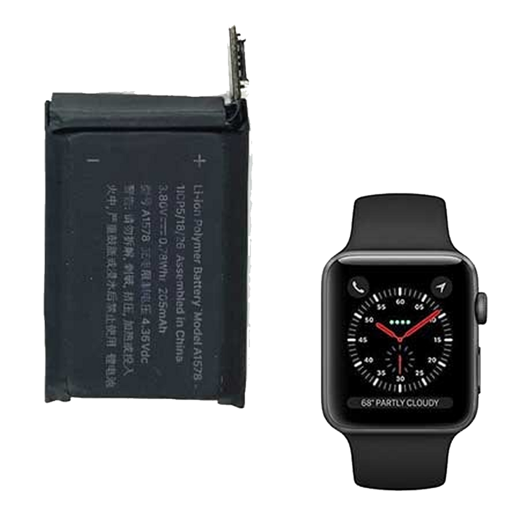 Apple Watch Batterier