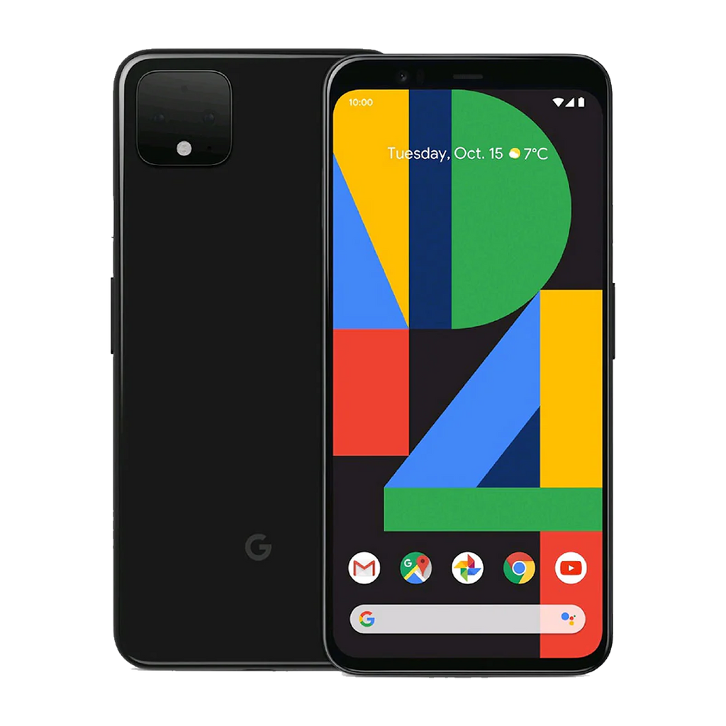 Google Pixel 4 Reservdelar