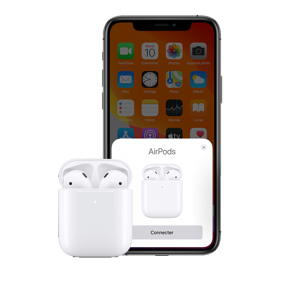 AirPods 1/2 Skal