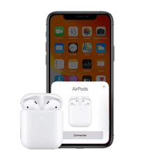 AirPods 1/2 fodral