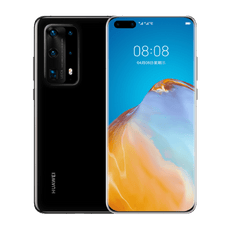 Huawei P40 Pro + Skärmskydd