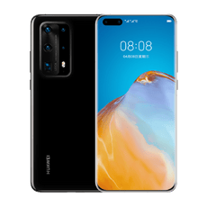 Huawei P40 Pro + Skärmskydd