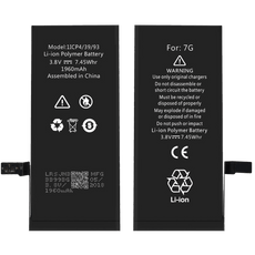 iPhone Batterier