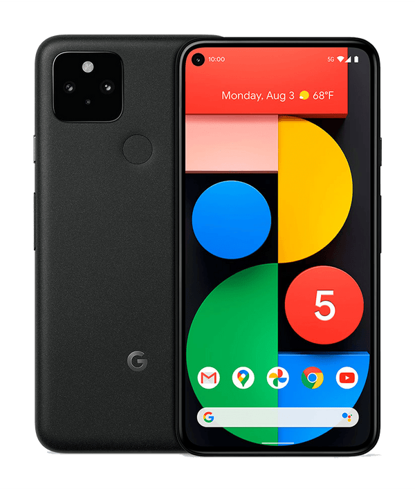 Laga Google Pixel 5