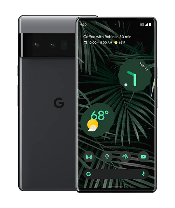 Laga Google Pixel 6