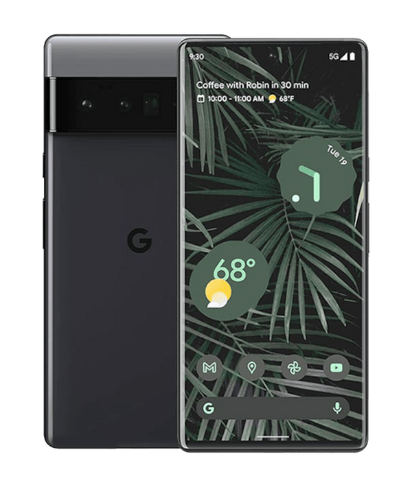Laga Google Pixel 6 Pro