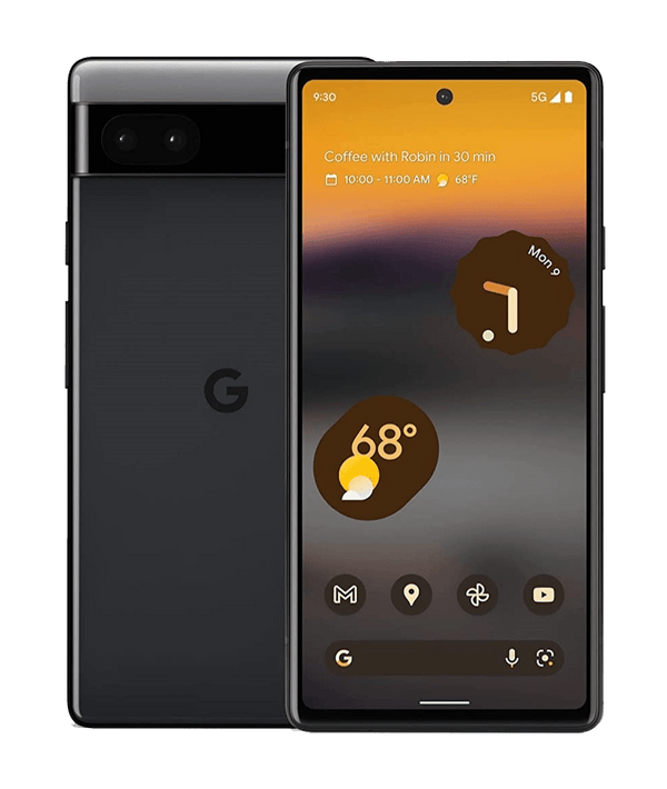 Laga Google Pixel 6A