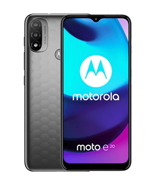 Laga Motorola Moto E20