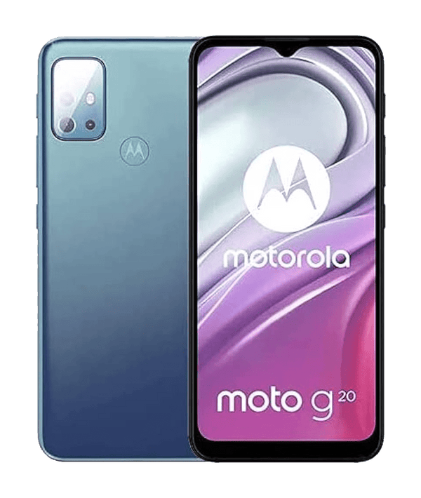 Laga Motorola Moto G20