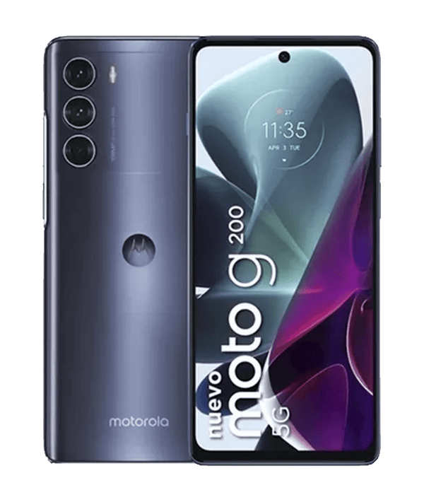 Laga Motorola Moto G200 5G