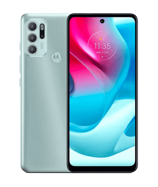 Laga Motorola Moto G60S