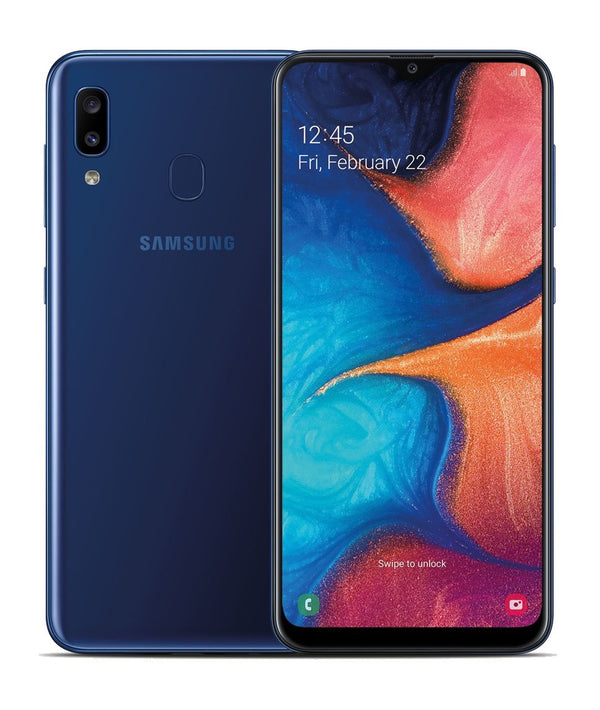 Laga Samsung Galaxy A20