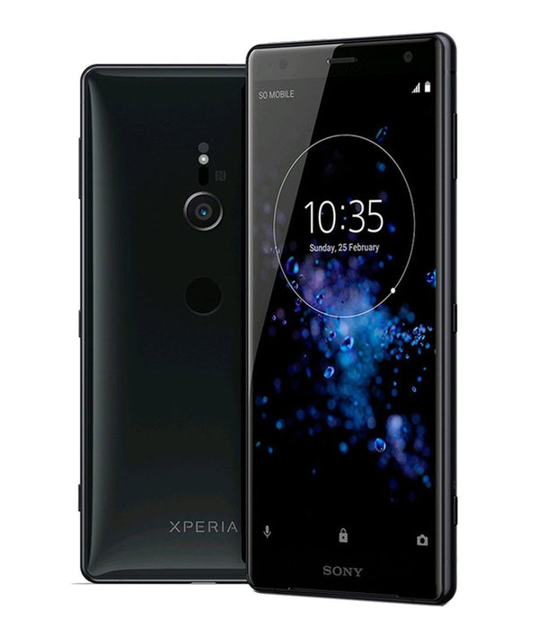 Laga Sony Xperia XZ2 Compact