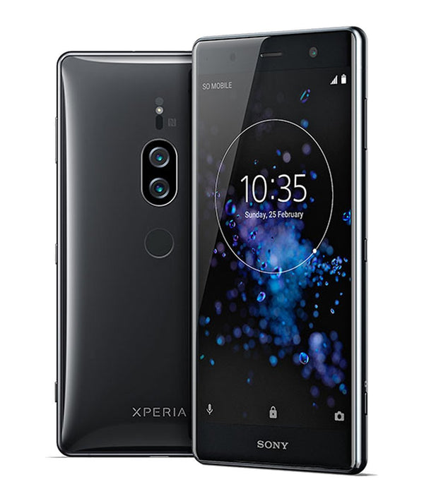 Laga Sony Xperia XZ2 Premium