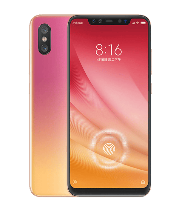 Laga Xiaomi Mi 8 Pro