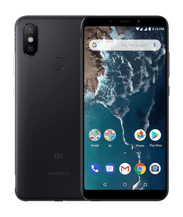 Laga Xiaomi Mi A2