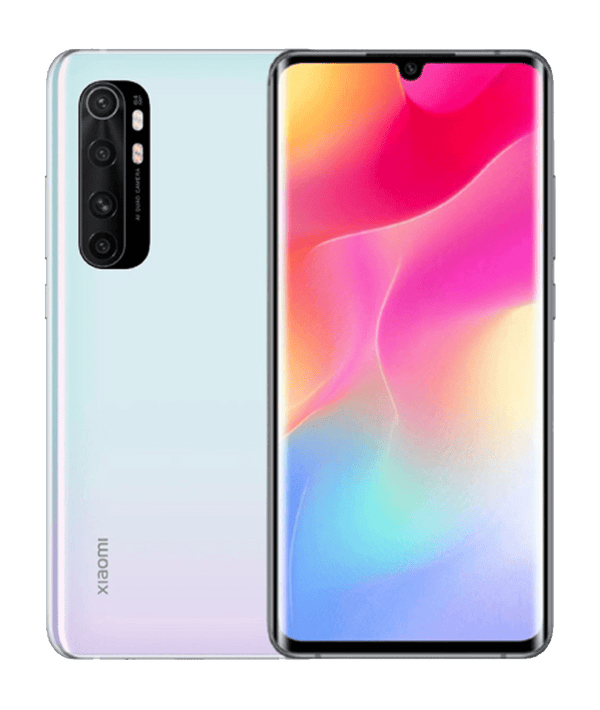 Laga Xiaomi Mi Note 10 Lite
