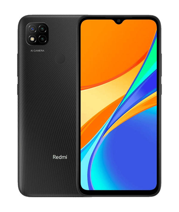 Laga Xiaomi Redmi 9C