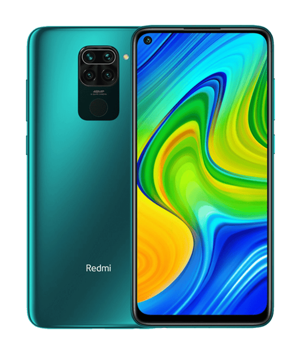 Laga Xiaomi Redmi Note 9