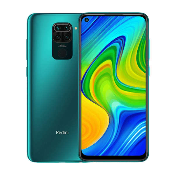 Laga Xiaomi Redmi Note 9