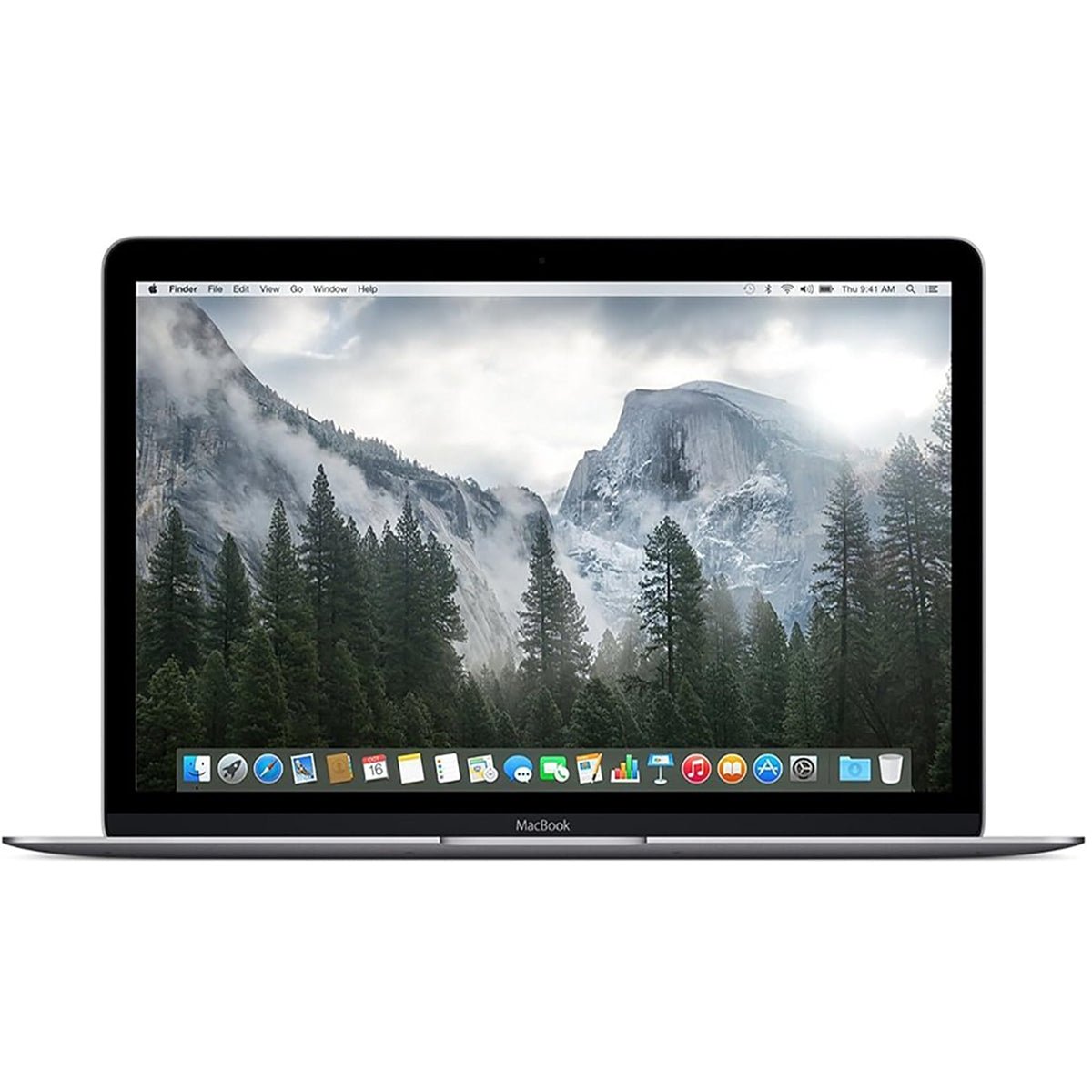 MacBook Retina Reservdelar