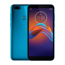 Motorola E6 Play reservdelar