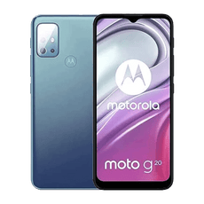 Motorola Moto G20 reservdelar