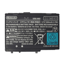 Nintendo Batterier