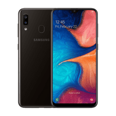 Samsung Galaxy A20e Skal