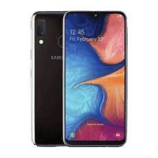 Samsung Galaxy A20e skärmskydd
