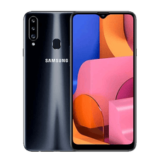 Samsung Galaxy A20s reservdelar
