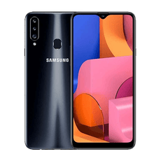 Samsung Galaxy A20s skärmskydd