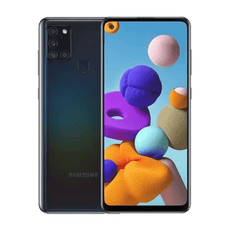 Samsung Galaxy A21s skärmskydd