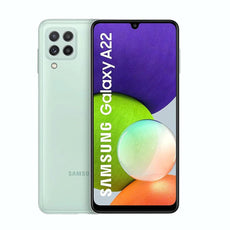 Samsung Galaxy A22 fodral