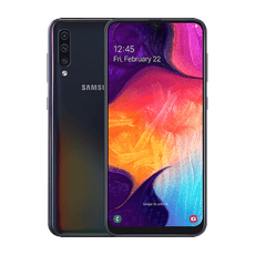 Samsung Galaxy A50 skärmskydd