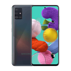 Samsung Galaxy A51 Skal