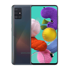 Samsung Galaxy A51 skärmskydd
