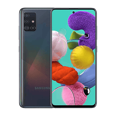 Samsung Galaxy A71 reservdelar